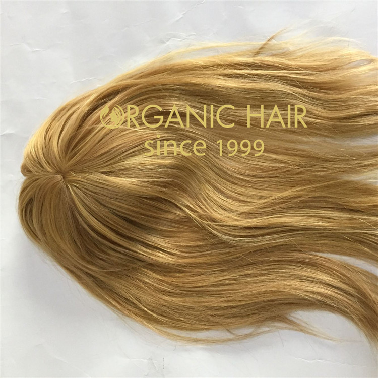 Hair topper for women will make you more confident C81